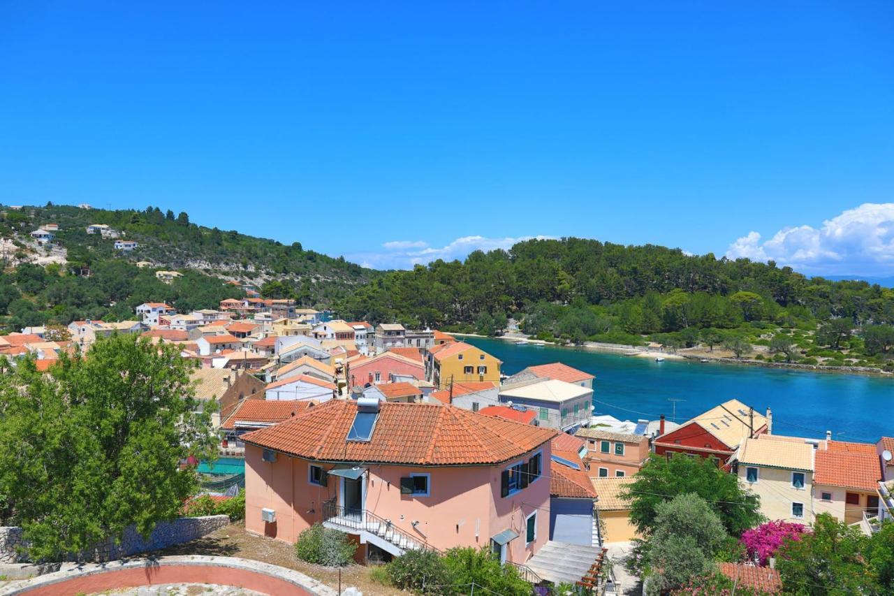 Sterna Apartment Gaios Exterior foto